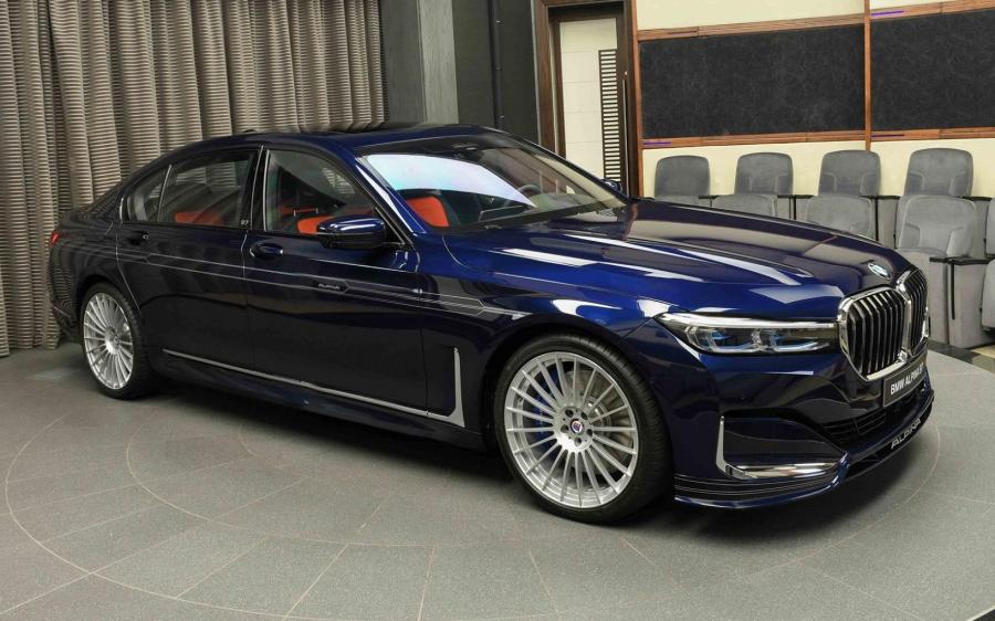 Alpina B7 Bi-Turbo (UAE) '2019